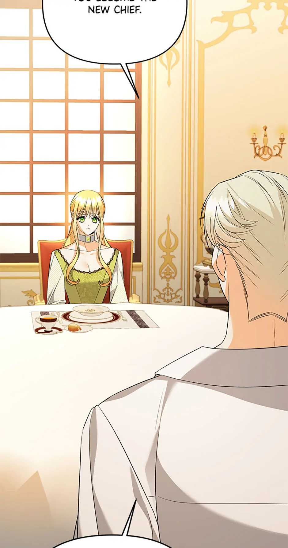 I Created a Harem to Avoid the Male Lead Chapter 61 page 88