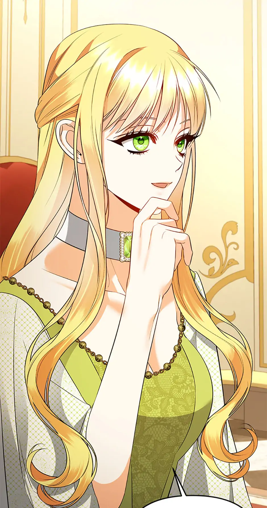 I Created a Harem to Avoid the Male Lead Chapter 61 page 90