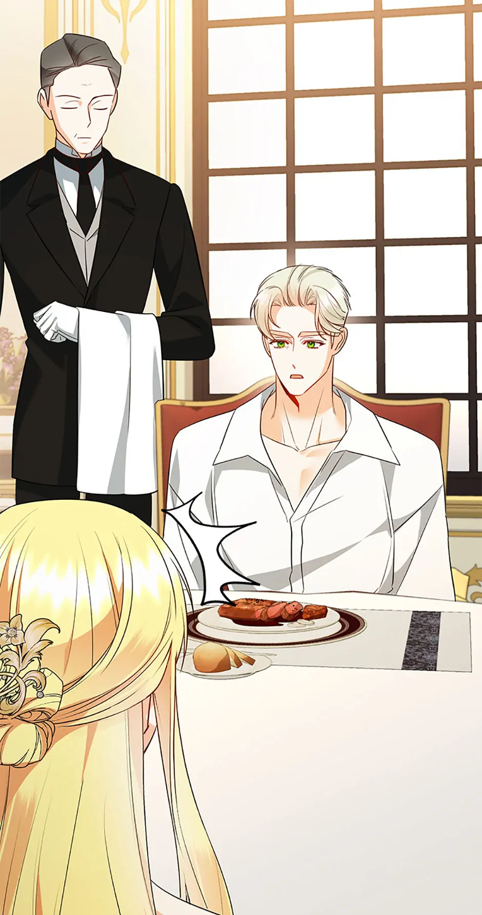 I Created a Harem to Avoid the Male Lead Chapter 61 page 92