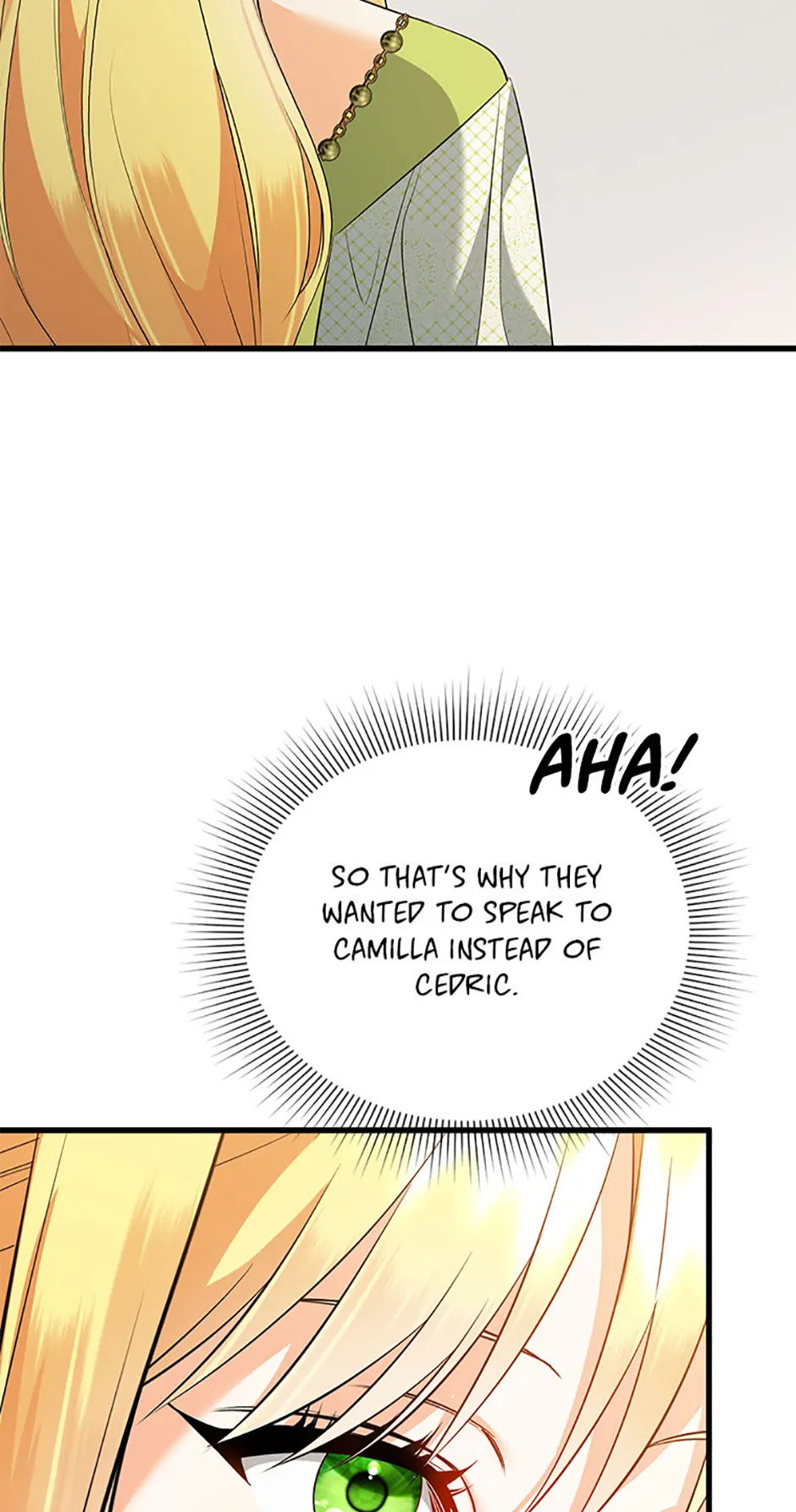 I Created a Harem to Avoid the Male Lead Chapter 61 page 93