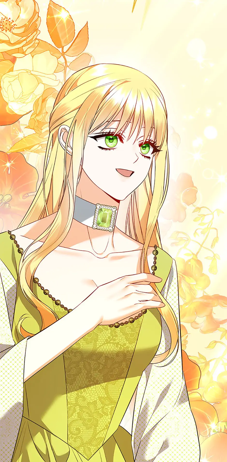 I Created a Harem to Avoid the Male Lead Chapter 61 page 97