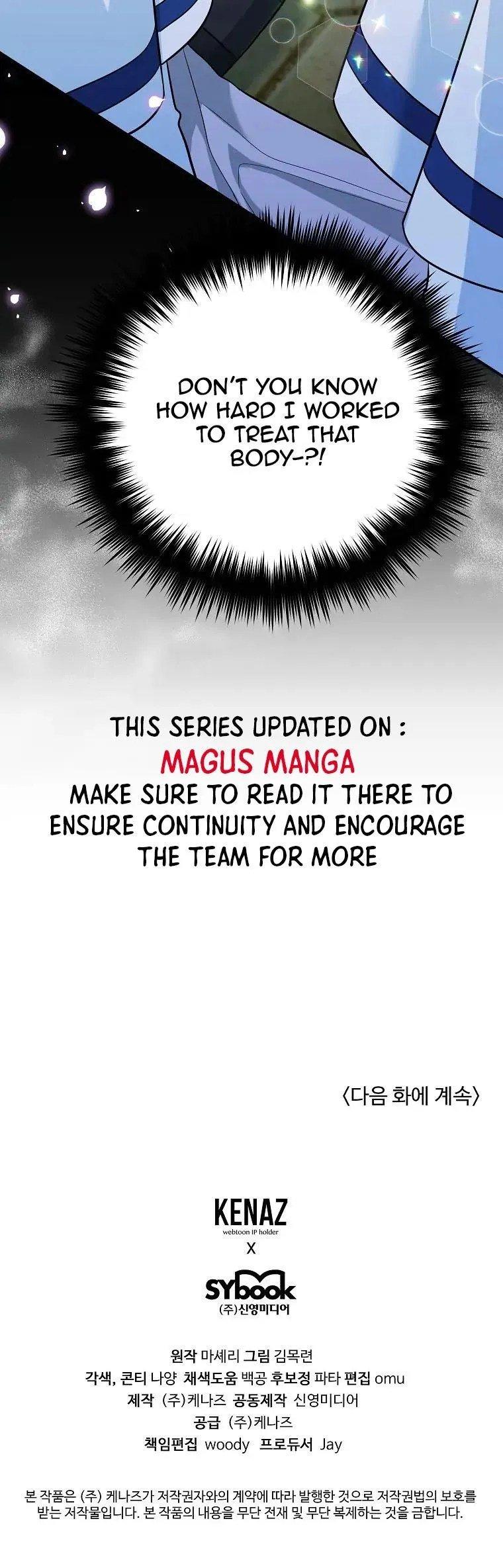 I Created a Harem to Avoid the Male Lead Chapter 8 page 23