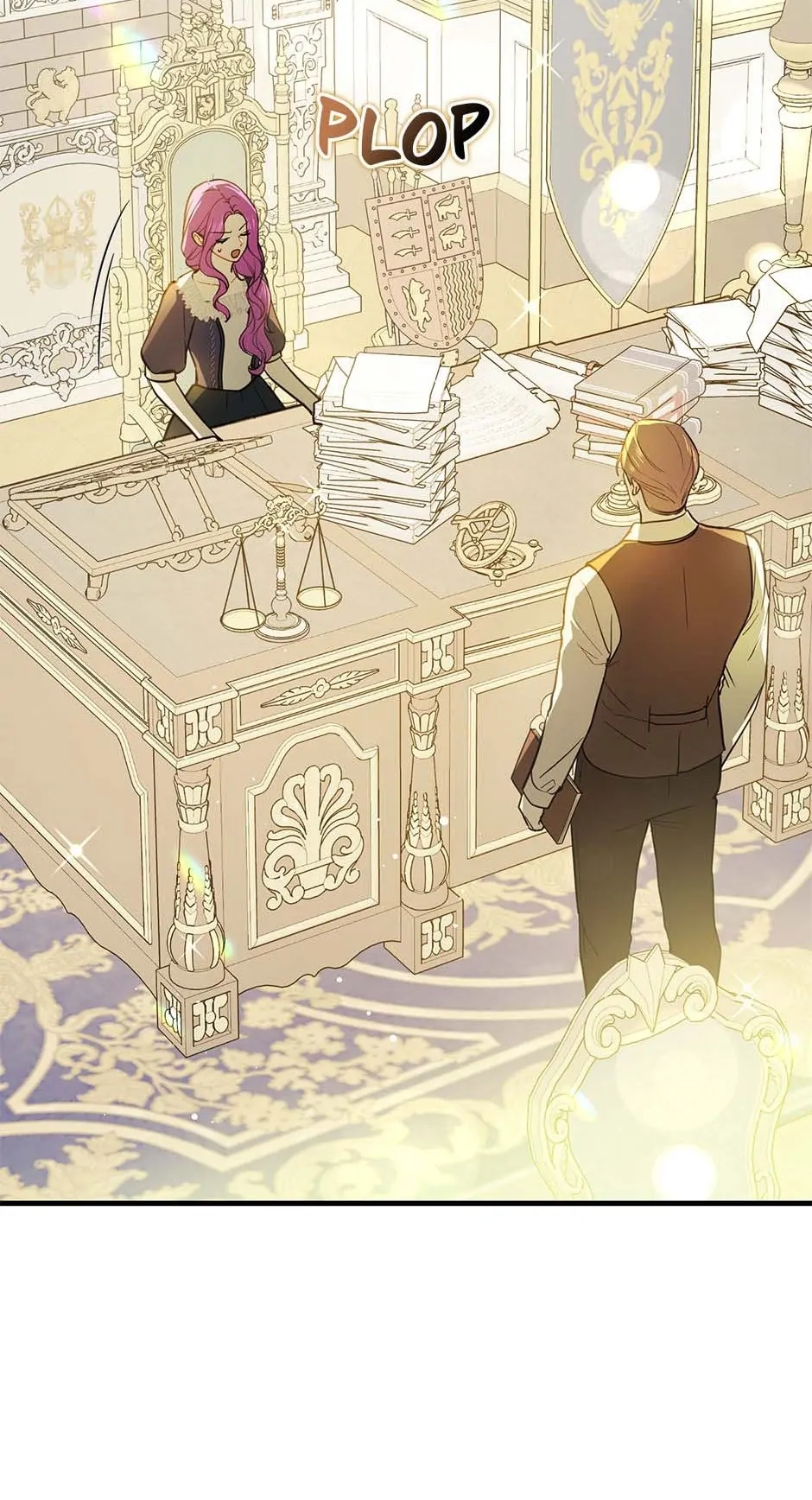 I Didn’t Mean to Seduce the Male Lead Chapter 102 page 12
