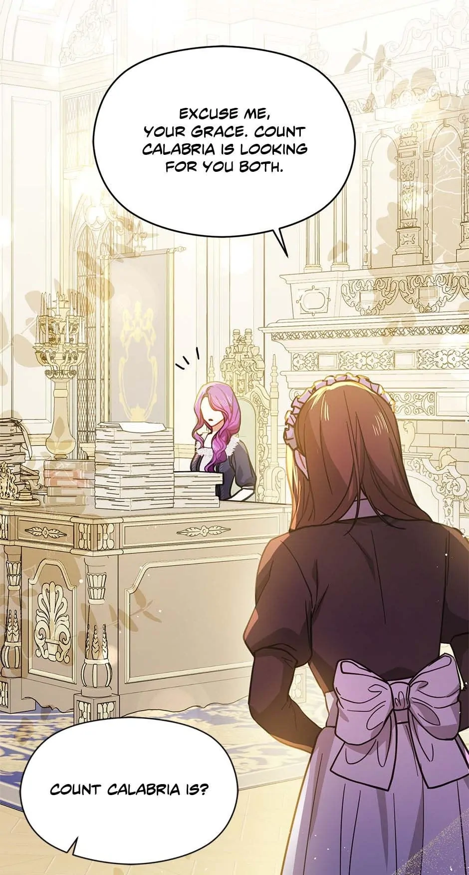I Didn’t Mean to Seduce the Male Lead Chapter 102 page 23