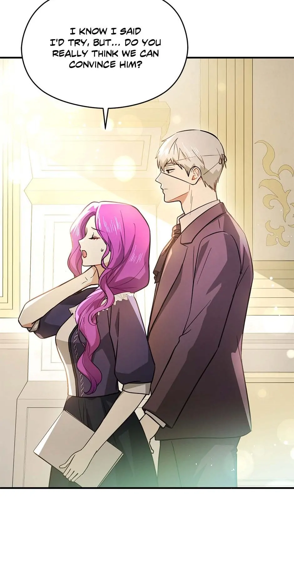 I Didn’t Mean to Seduce the Male Lead Chapter 102 page 32