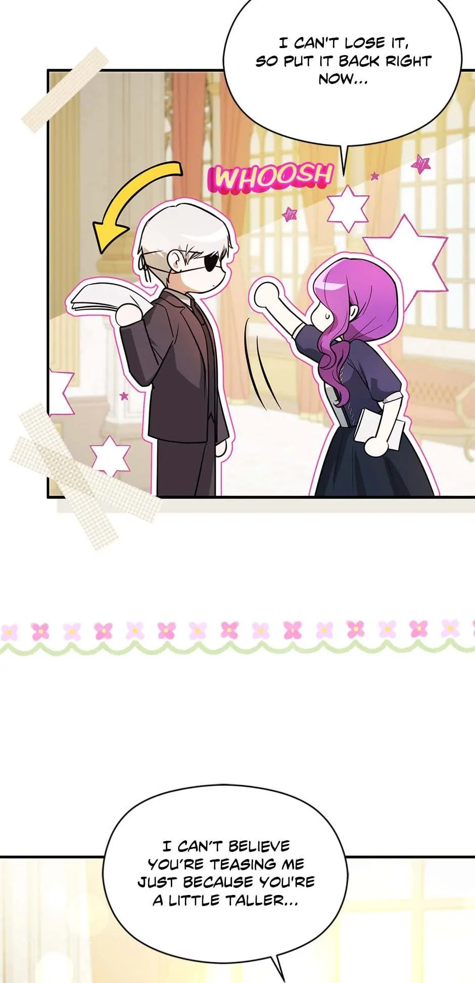 I Didn’t Mean to Seduce the Male Lead Chapter 102 page 52