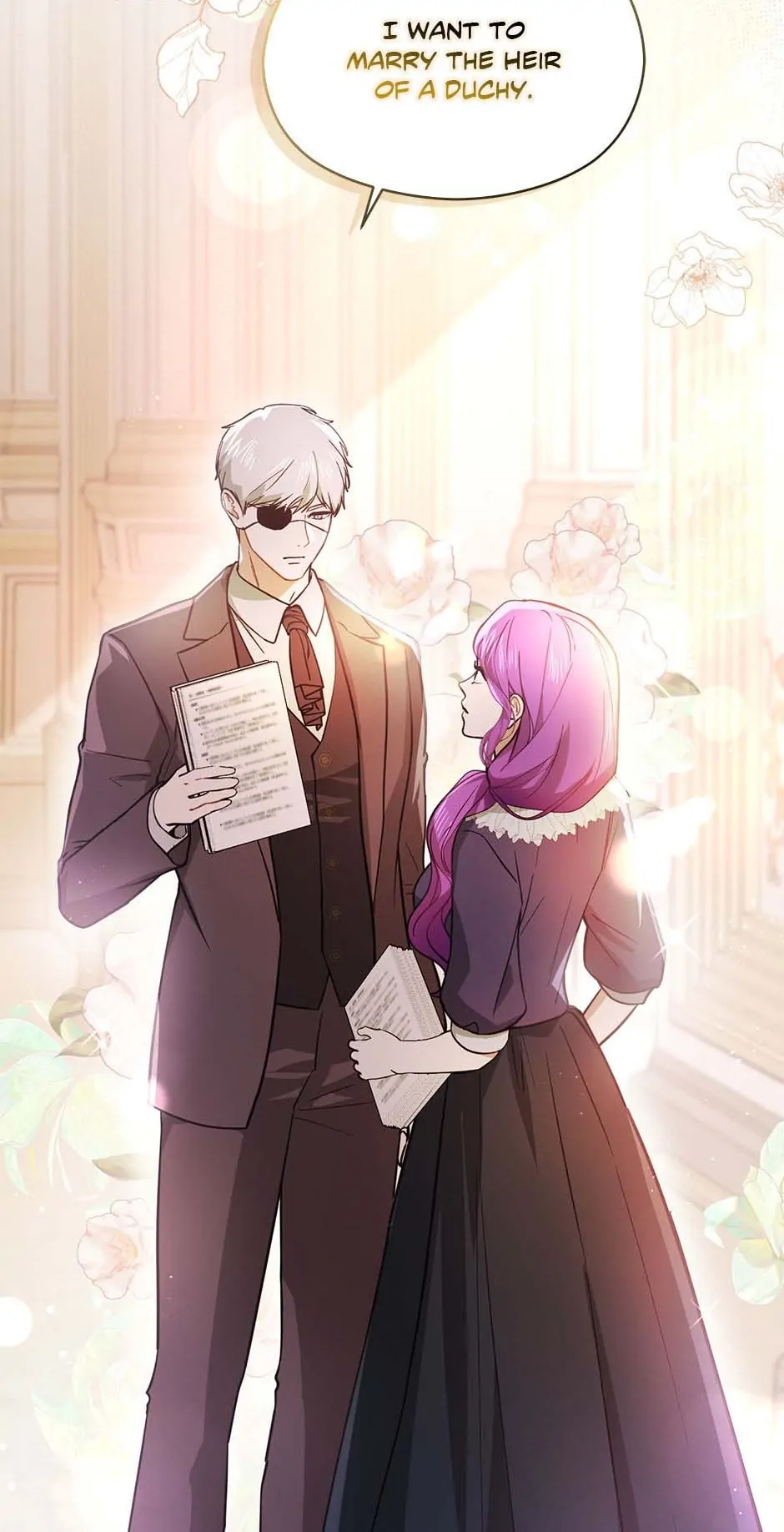 I Didn’t Mean to Seduce the Male Lead Chapter 102 page 57