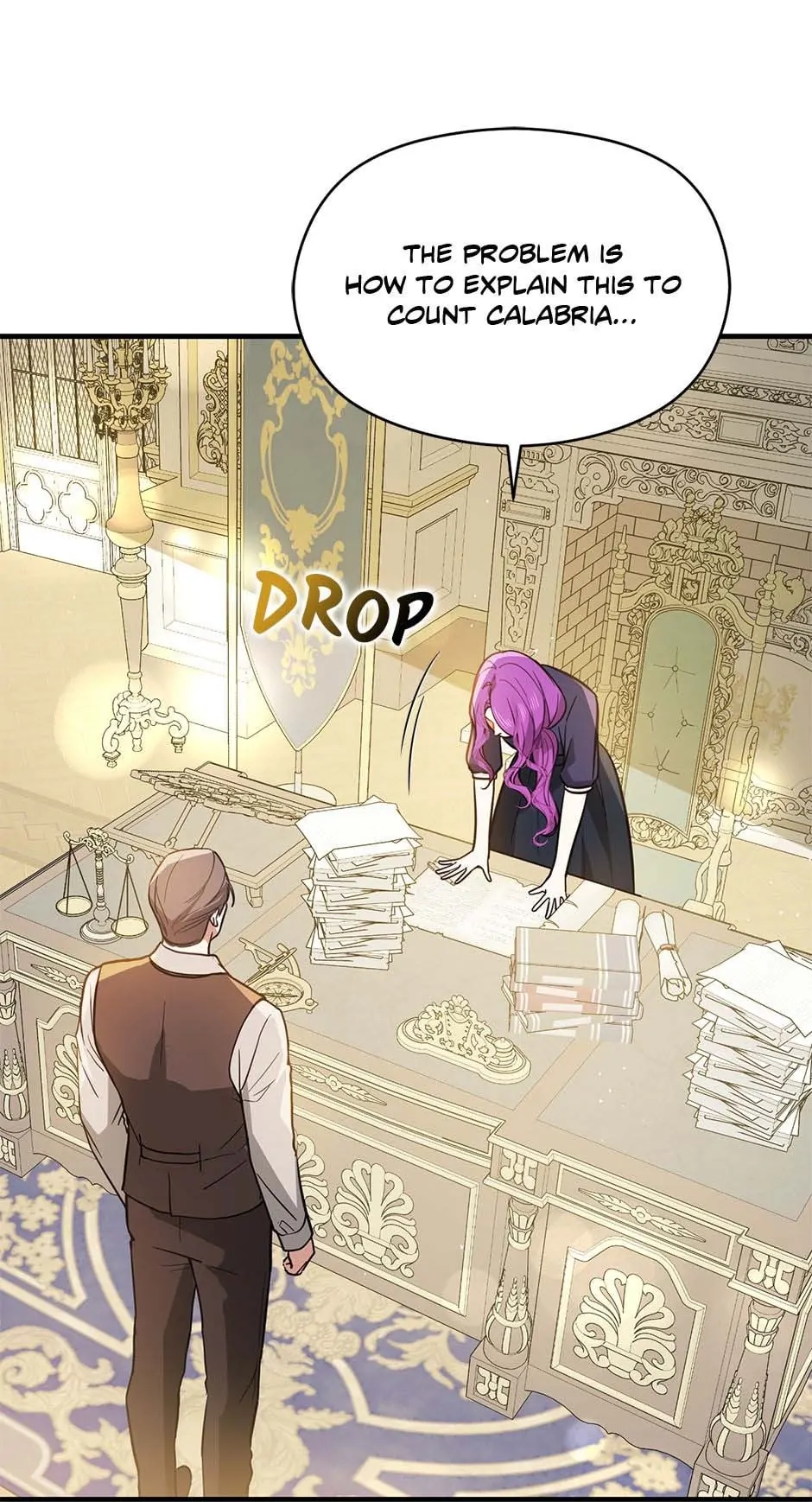 I Didn’t Mean to Seduce the Male Lead Chapter 102 page 6