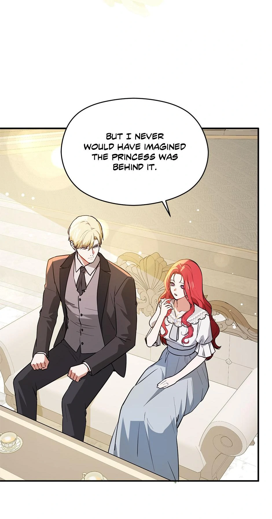 I Didn’t Mean to Seduce the Male Lead Chapter 115 page 16