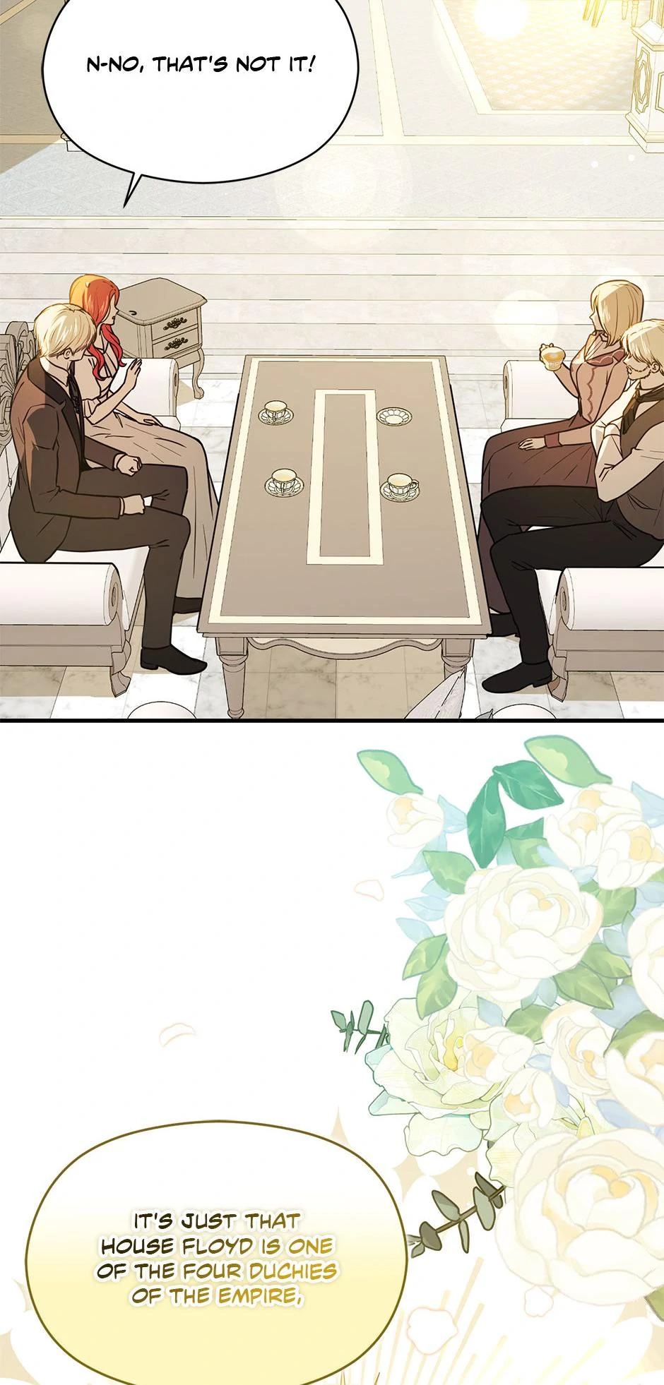 I Didn’t Mean to Seduce the Male Lead Chapter 115 page 35