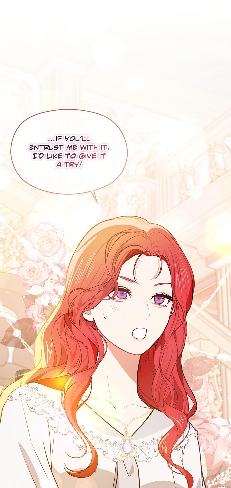 I Didn’t Mean to Seduce the Male Lead Chapter 115 page 57
