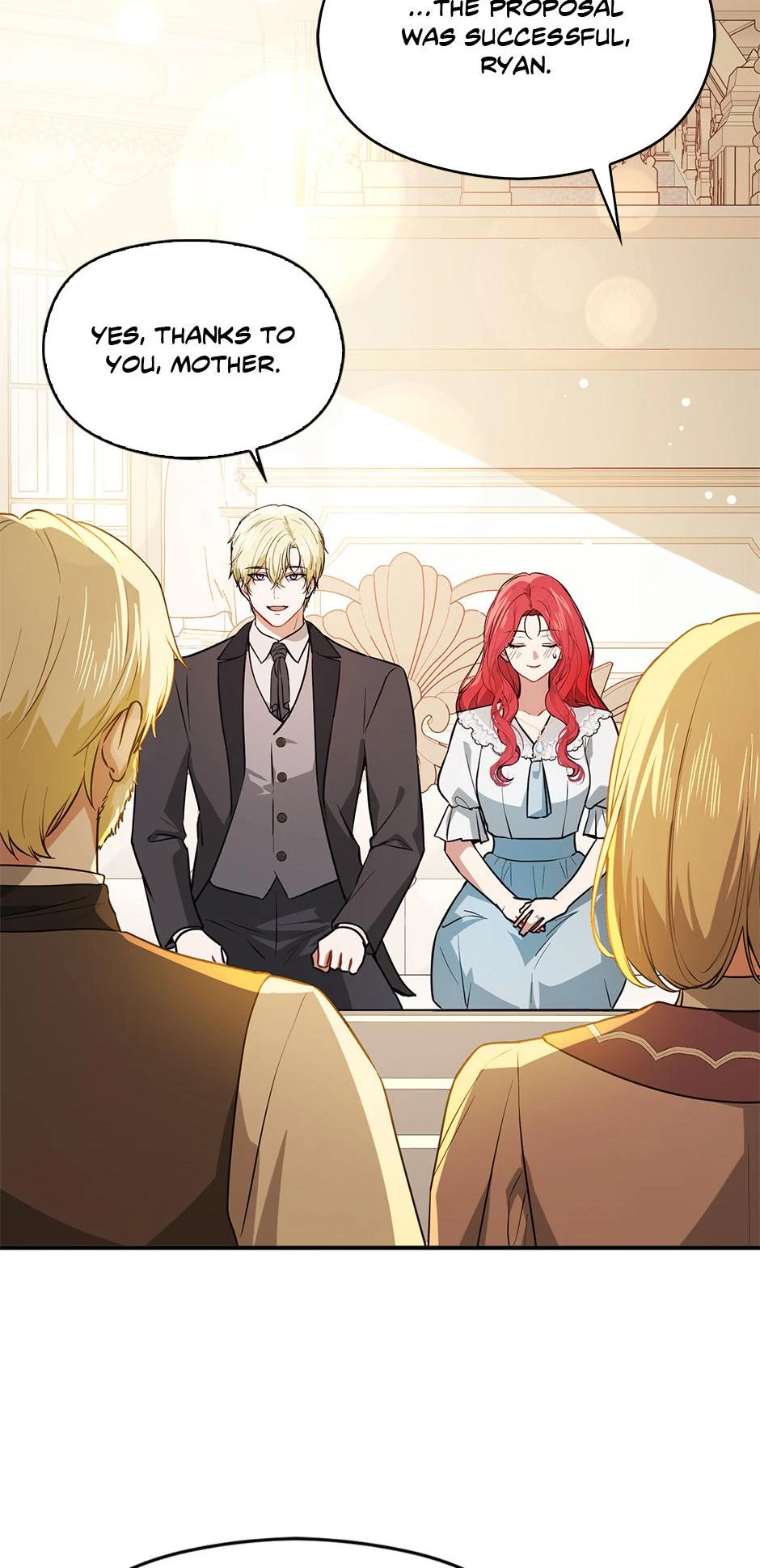 I Didn’t Mean to Seduce the Male Lead Chapter 115 page 5
