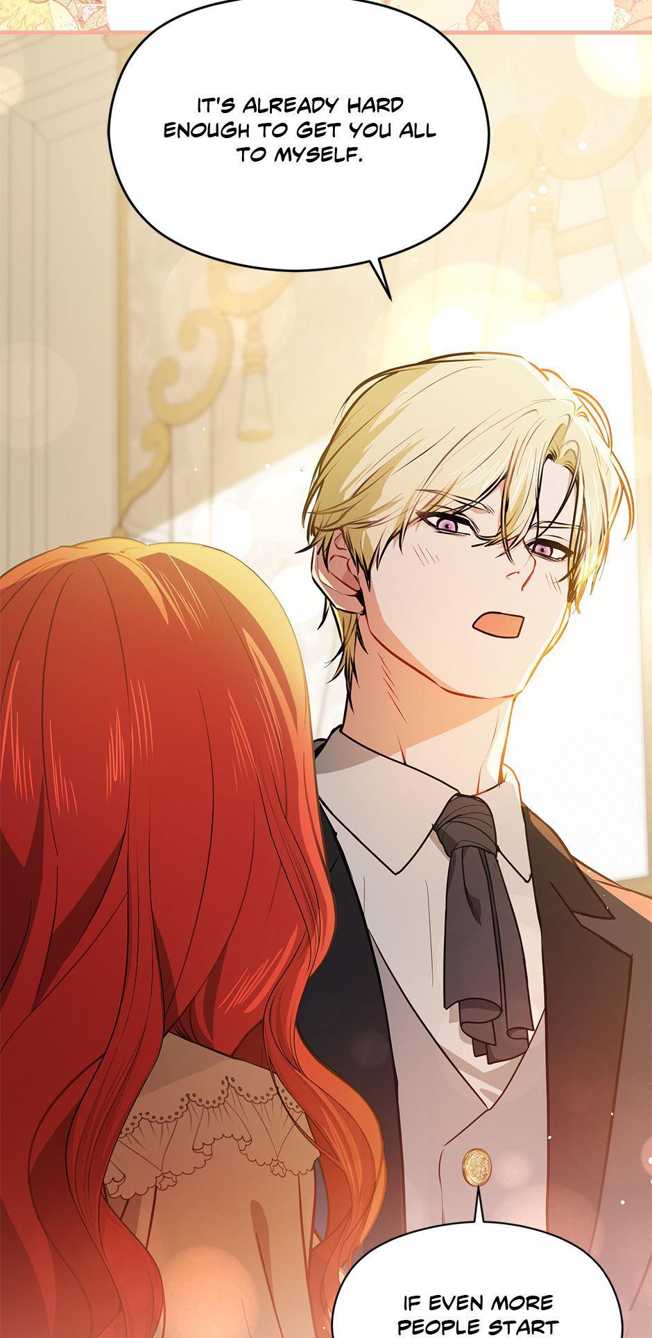 I Didn’t Mean to Seduce the Male Lead Chapter 115 page 65