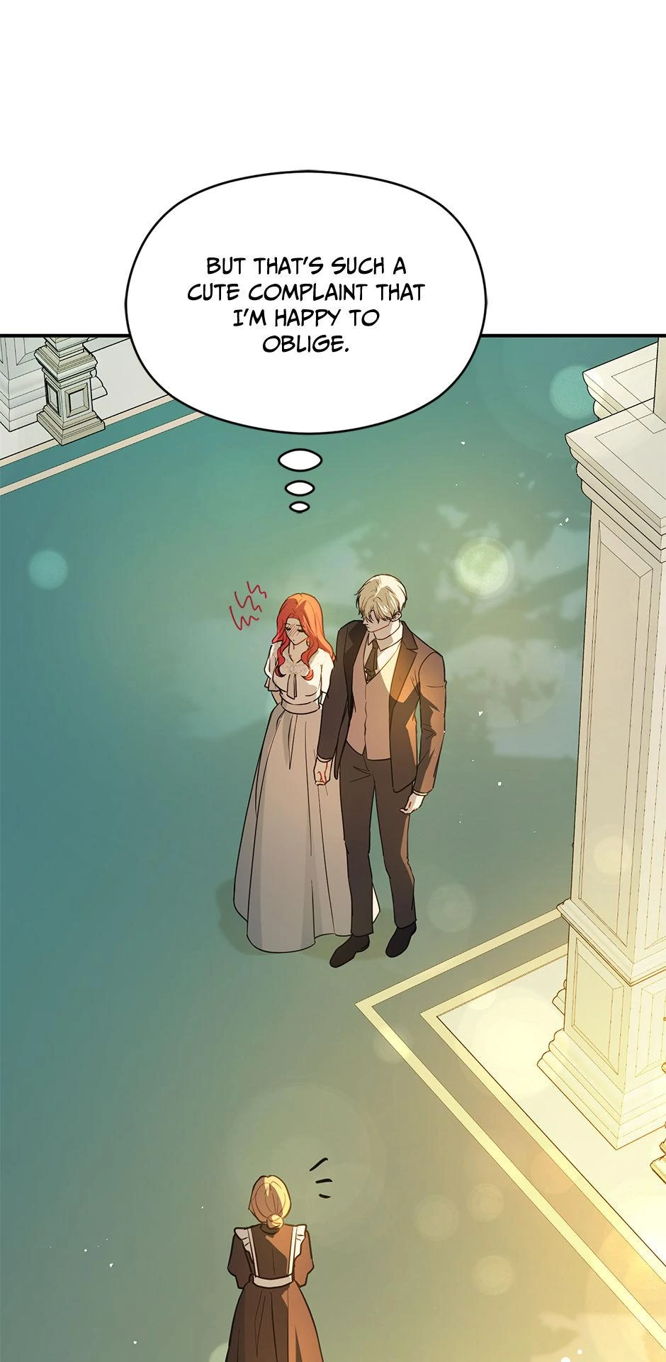 I Didn’t Mean to Seduce the Male Lead Chapter 115 page 69