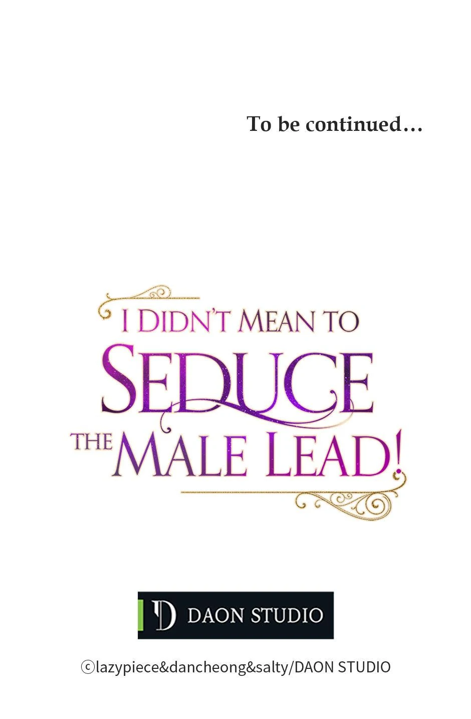 I Didn’t Mean to Seduce the Male Lead Chapter 115 page 85