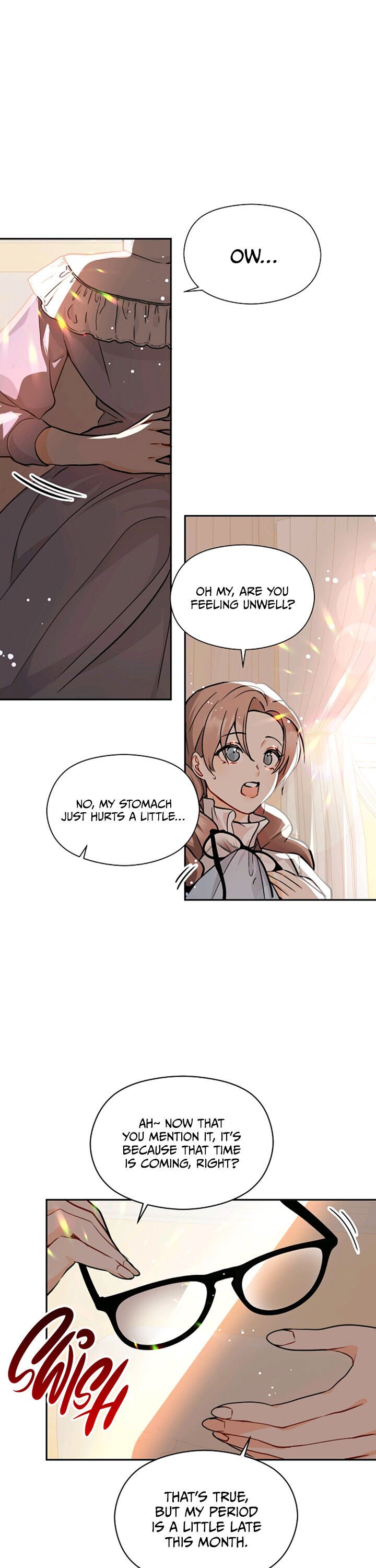 I Didn’t Mean to Seduce the Male Lead Chapter 28 page 0