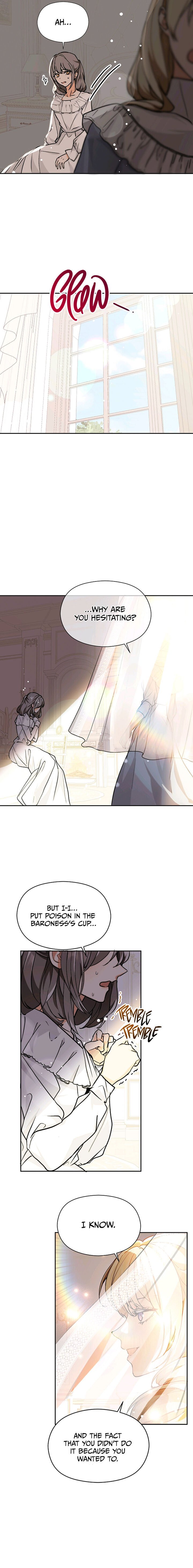 I Didn’t Mean to Seduce the Male Lead Chapter 28 page 12