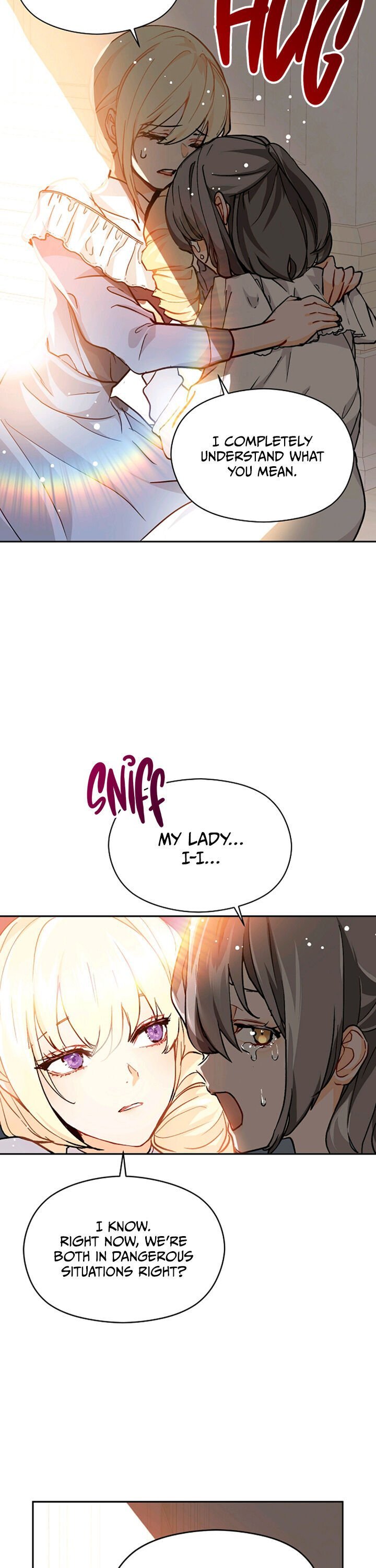I Didn’t Mean to Seduce the Male Lead Chapter 28 page 19