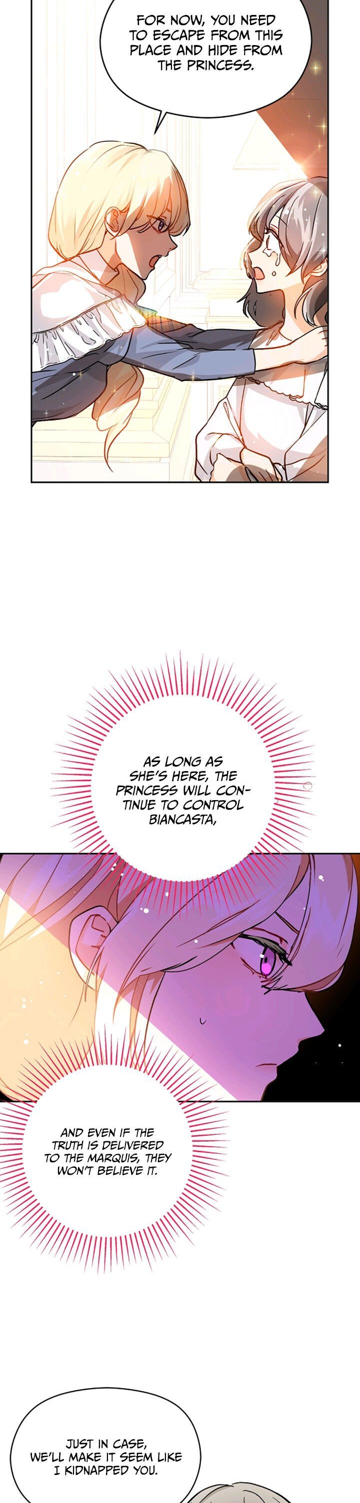 I Didn’t Mean to Seduce the Male Lead Chapter 28 page 20