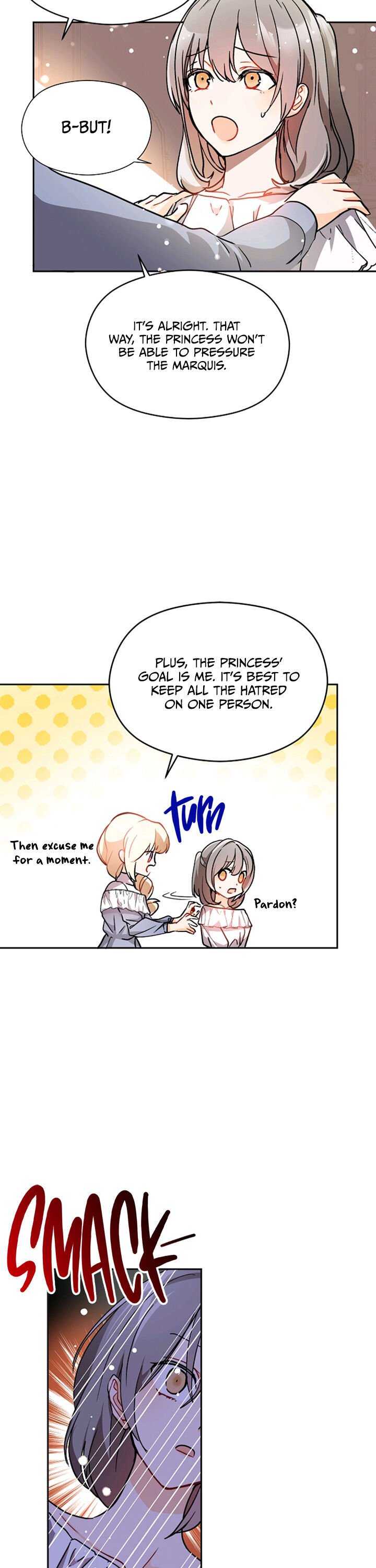 I Didn’t Mean to Seduce the Male Lead Chapter 28 page 21