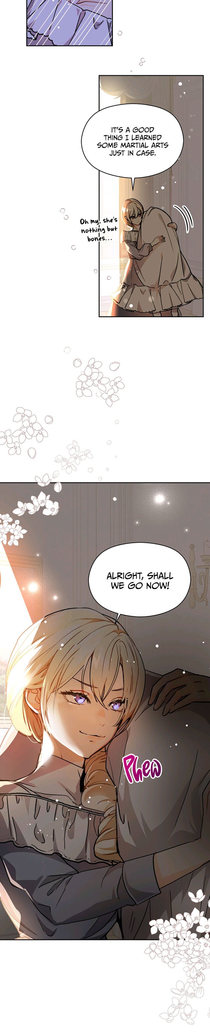 I Didn’t Mean to Seduce the Male Lead Chapter 28 page 22