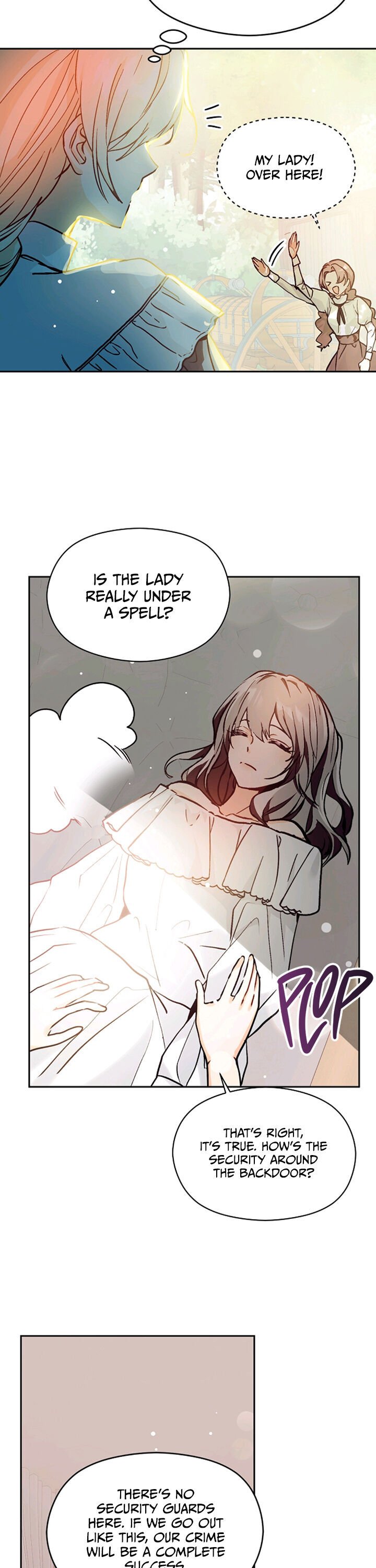 I Didn’t Mean to Seduce the Male Lead Chapter 28 page 24