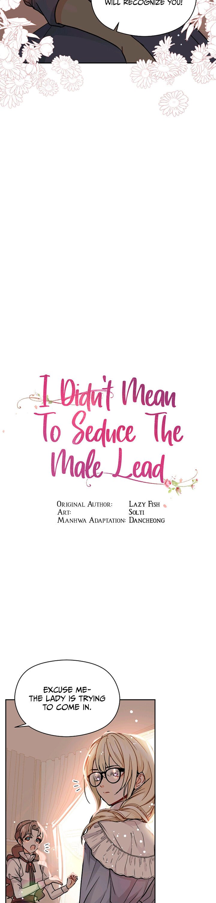 I Didn’t Mean to Seduce the Male Lead Chapter 28 page 2
