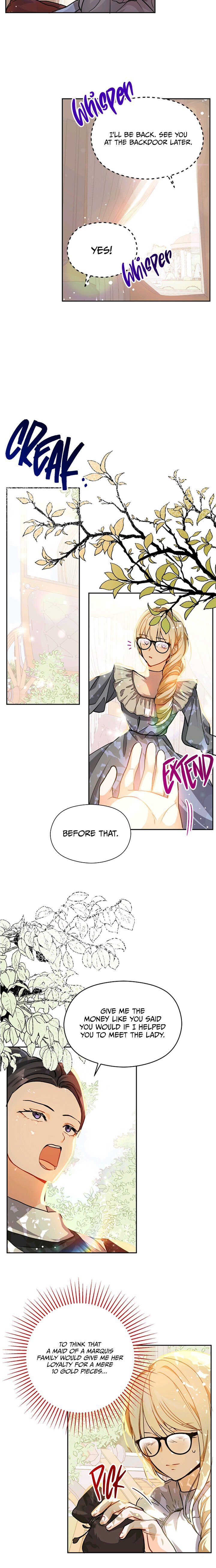 I Didn’t Mean to Seduce the Male Lead Chapter 28 page 3
