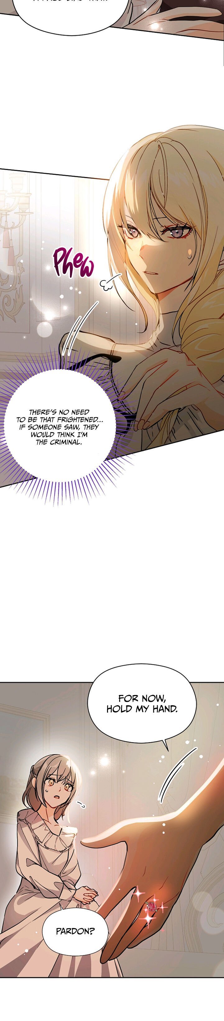 I Didn’t Mean to Seduce the Male Lead Chapter 28 page 8