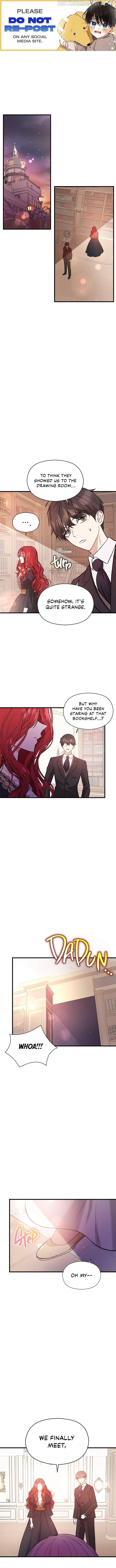 I Didn’t Mean to Seduce the Male Lead Chapter 51 page 0