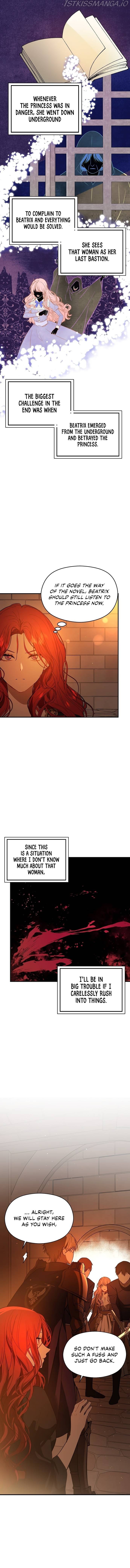 I Didn’t Mean to Seduce the Male Lead Chapter 51 page 10