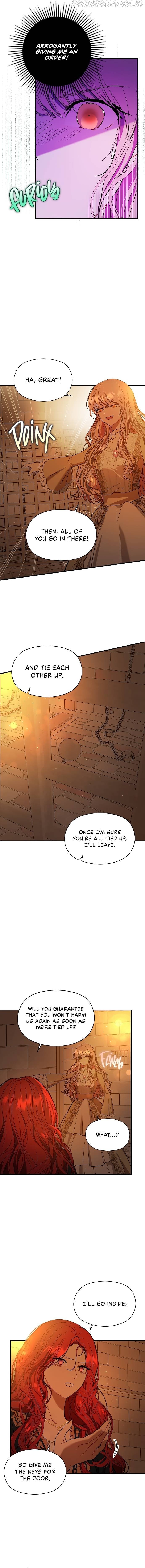 I Didn’t Mean to Seduce the Male Lead Chapter 51 page 11