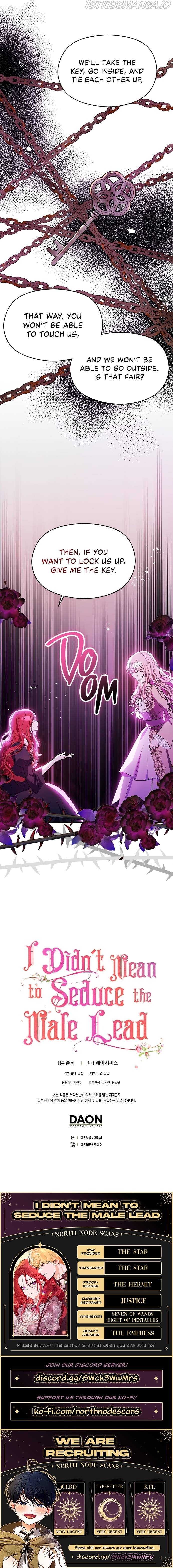 I Didn’t Mean to Seduce the Male Lead Chapter 51 page 12