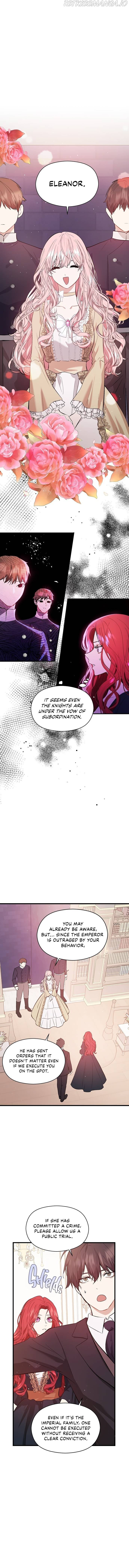 I Didn’t Mean to Seduce the Male Lead Chapter 51 page 1