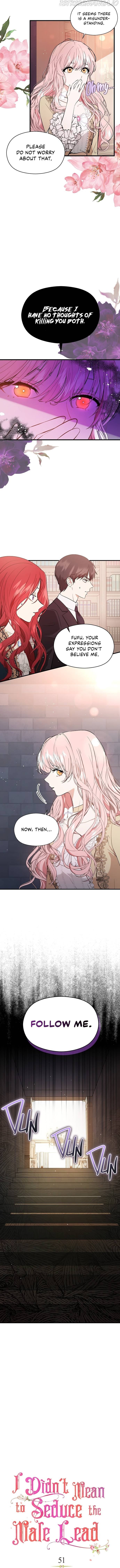 I Didn’t Mean to Seduce the Male Lead Chapter 51 page 2