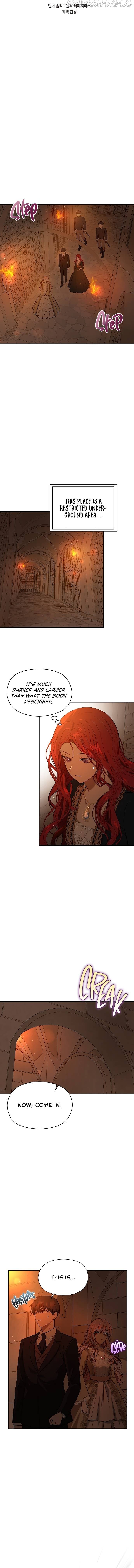 I Didn’t Mean to Seduce the Male Lead Chapter 51 page 3