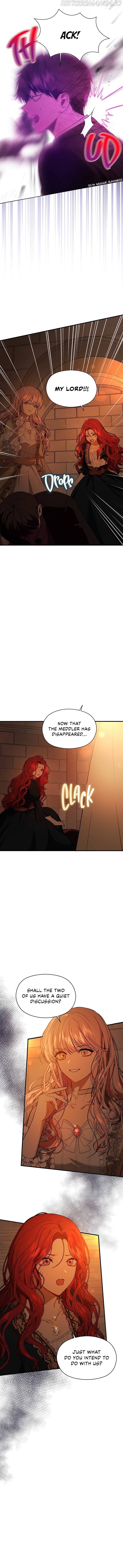 I Didn’t Mean to Seduce the Male Lead Chapter 51 page 4