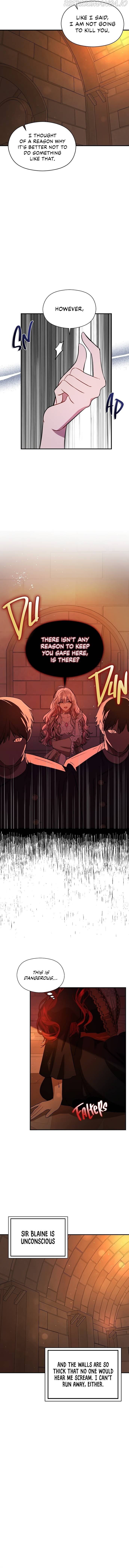 I Didn’t Mean to Seduce the Male Lead Chapter 51 page 5