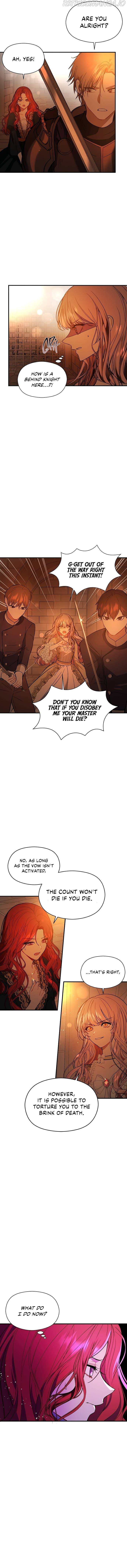 I Didn’t Mean to Seduce the Male Lead Chapter 51 page 8