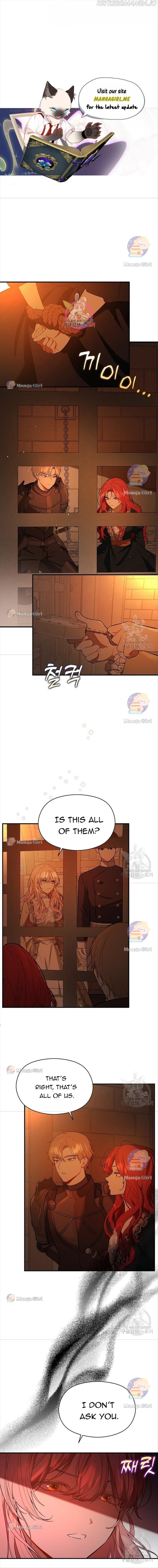 I Didn’t Mean to Seduce the Male Lead Chapter 52 page 0