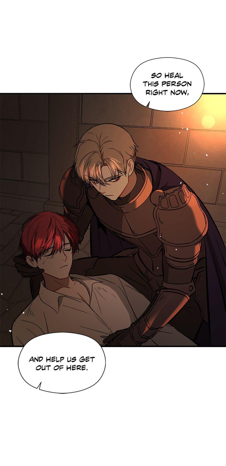 I Didn’t Mean to Seduce the Male Lead Chapter 54 page 33