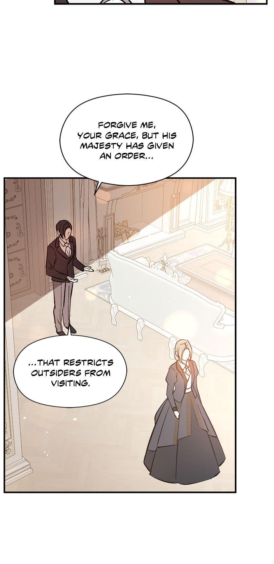 I Didn’t Mean to Seduce the Male Lead Chapter 54 page 38