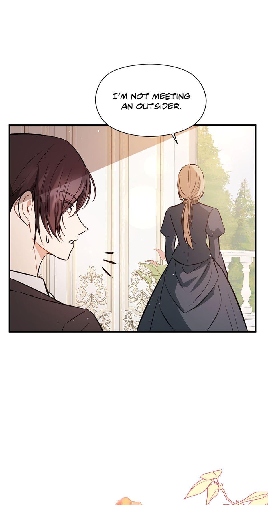 I Didn’t Mean to Seduce the Male Lead Chapter 54 page 39