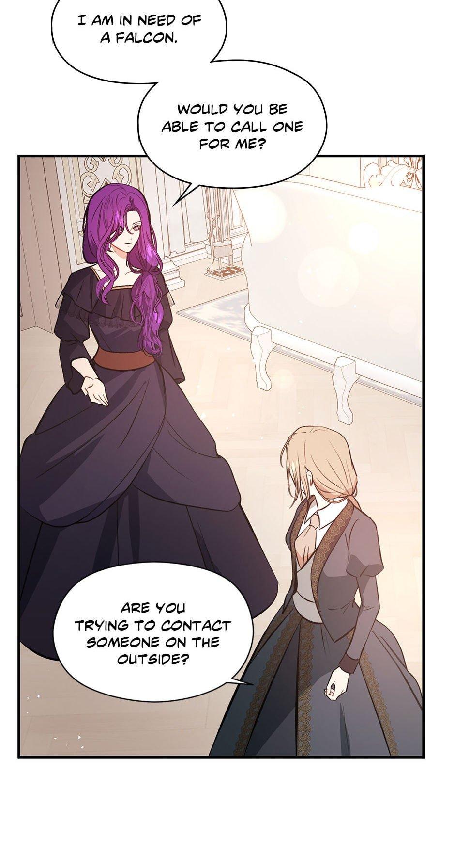 I Didn’t Mean to Seduce the Male Lead Chapter 54 page 44