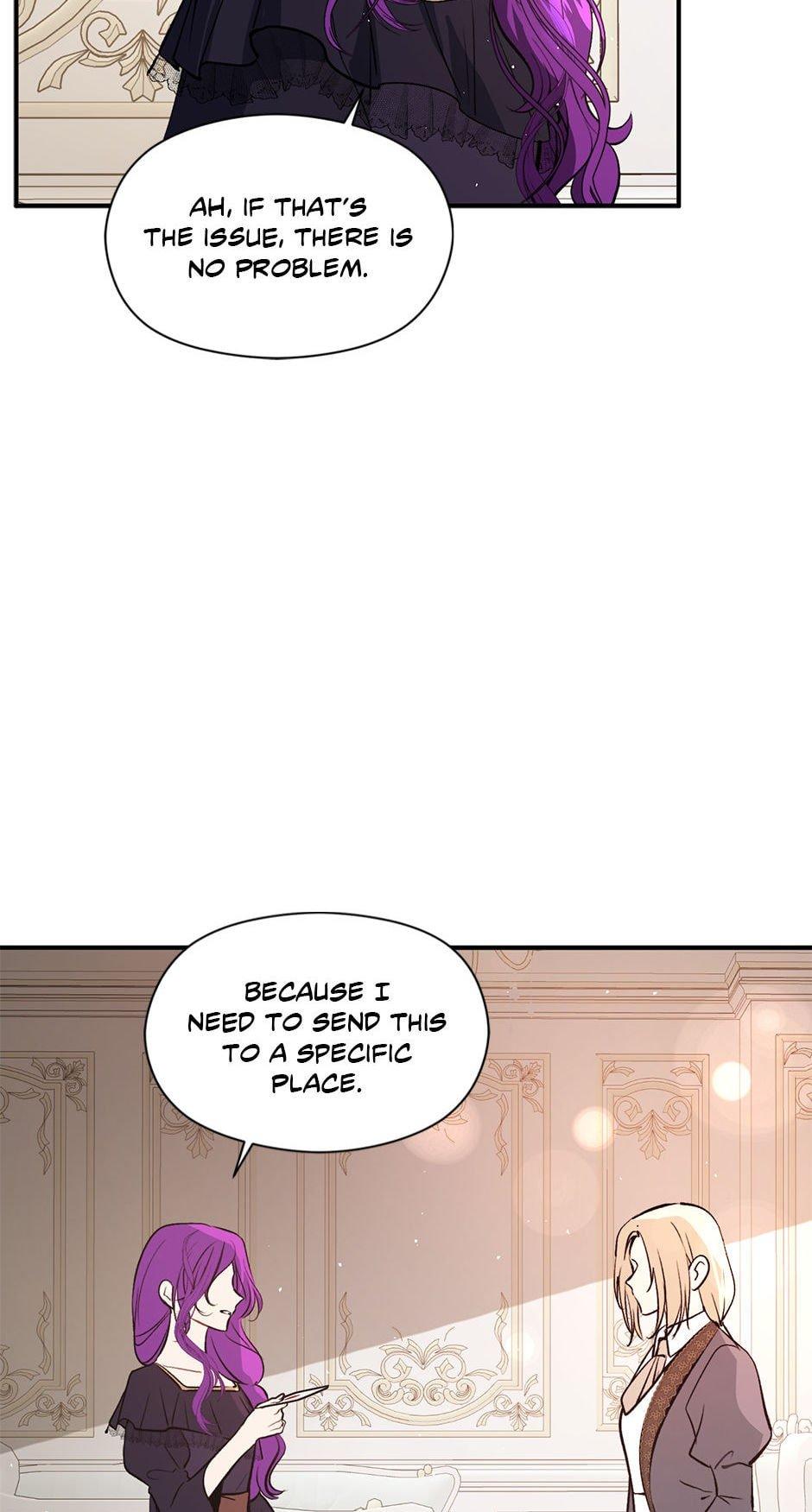 I Didn’t Mean to Seduce the Male Lead Chapter 54 page 48