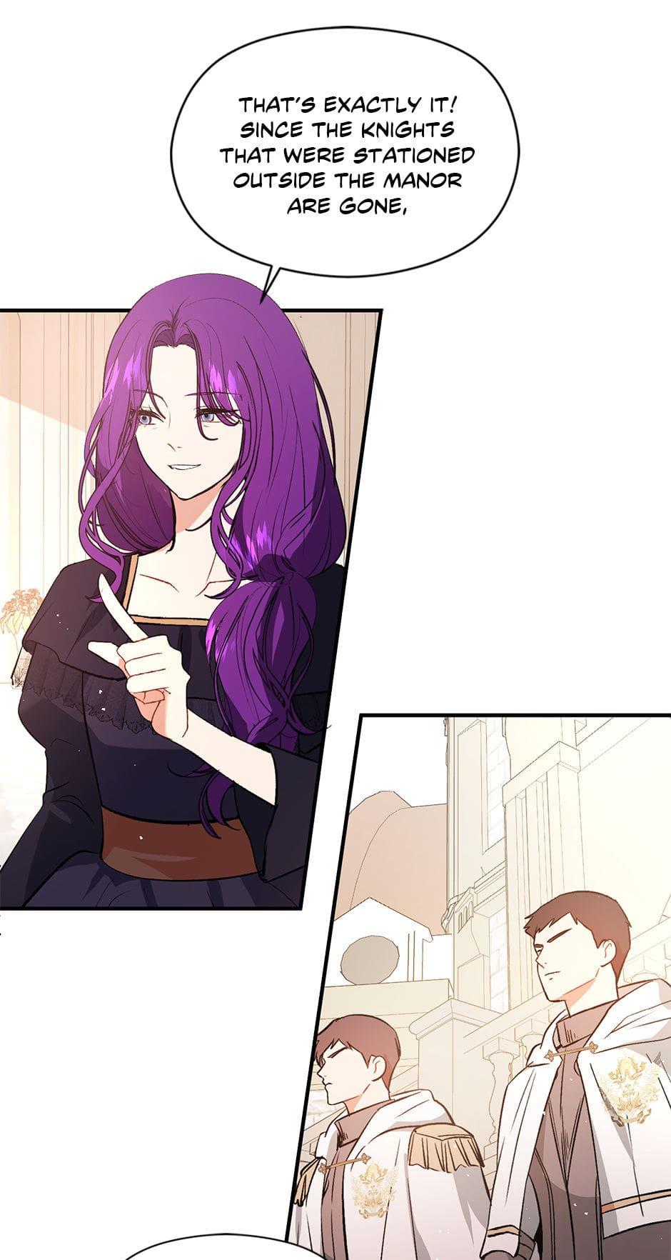 I Didn’t Mean to Seduce the Male Lead Chapter 54 page 65