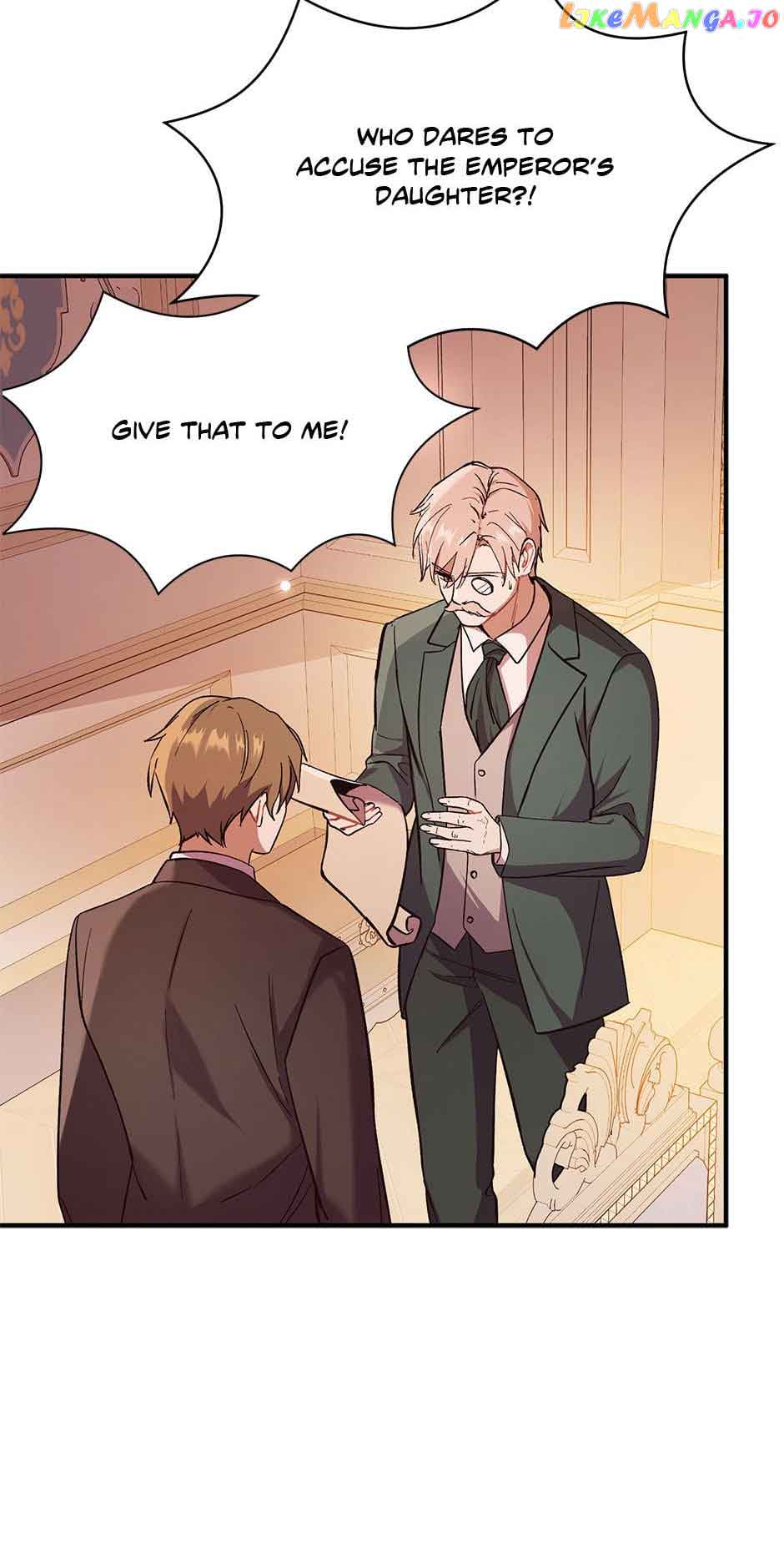 I Didn’t Mean to Seduce the Male Lead Chapter 75 page 6