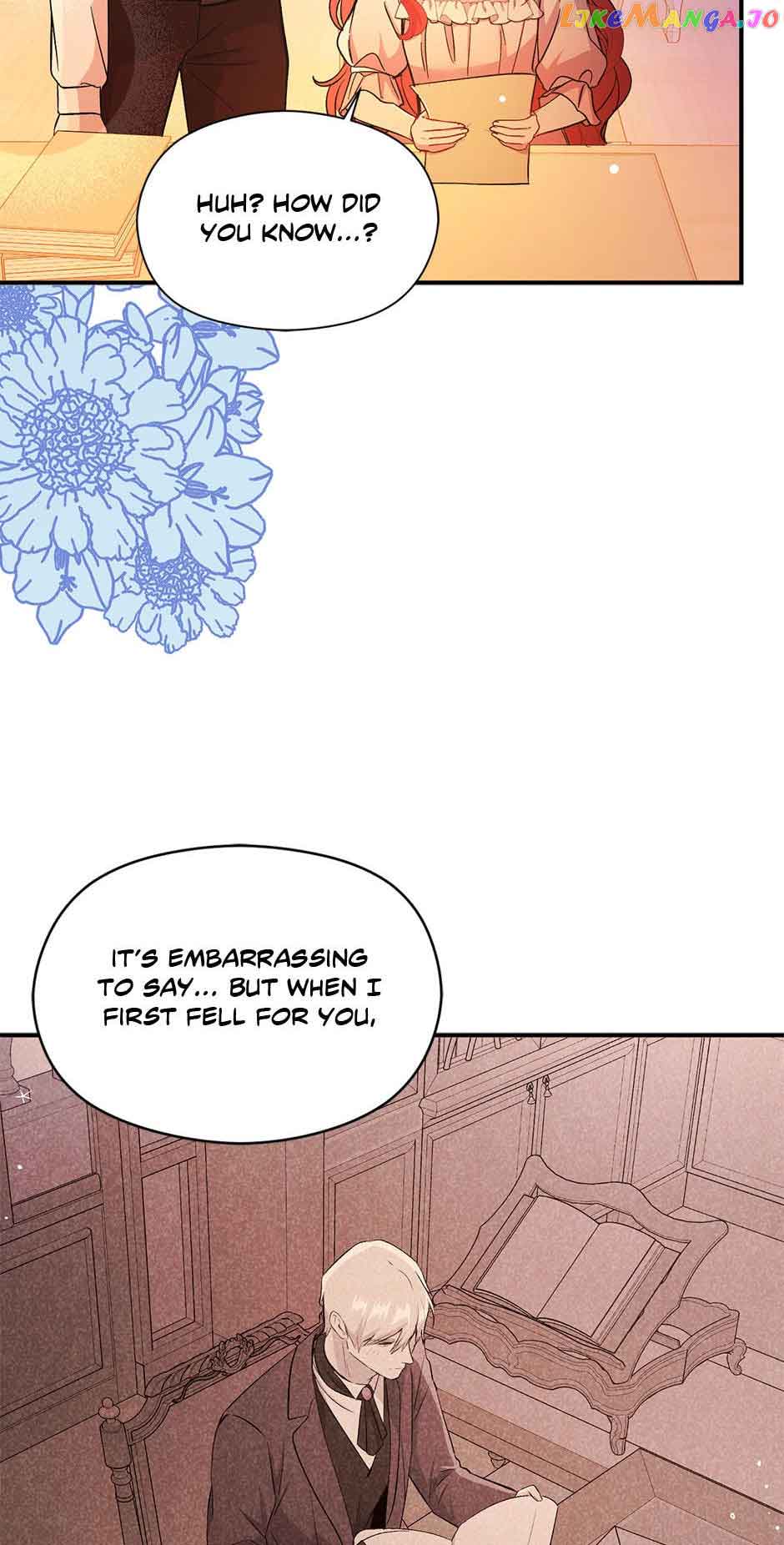 I Didn’t Mean to Seduce the Male Lead Chapter 75 page 75