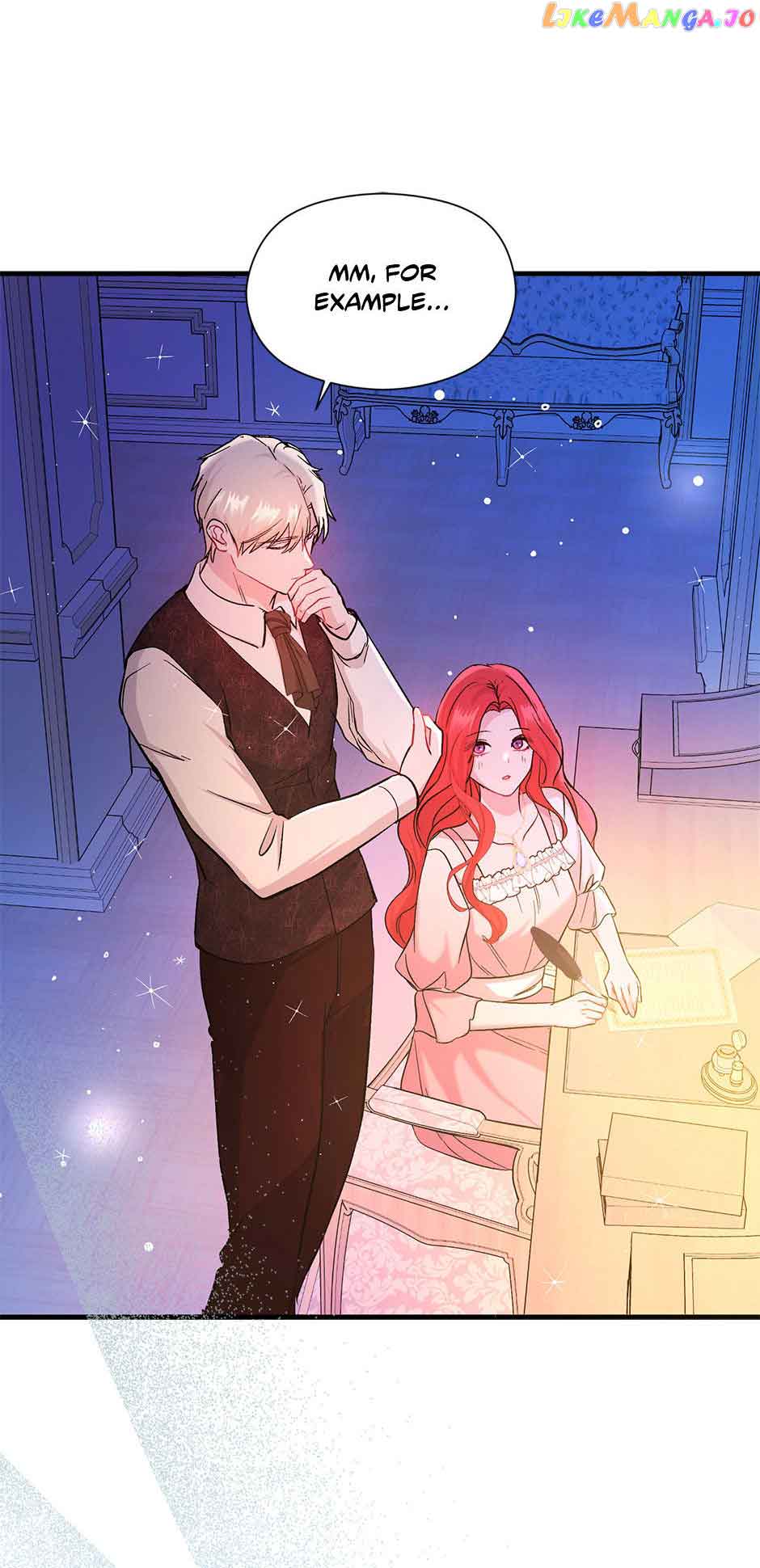 I Didn’t Mean to Seduce the Male Lead Chapter 75 page 80