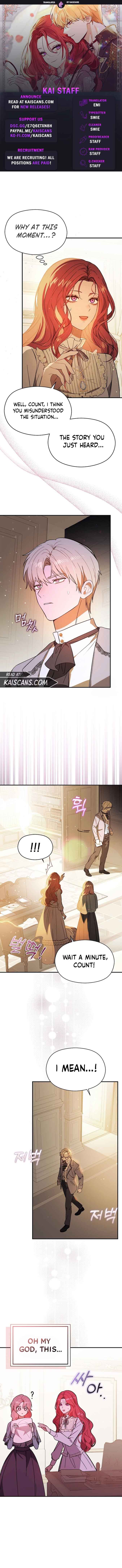 I Didn’t Mean to Seduce the Male Lead Chapter 78 page 0